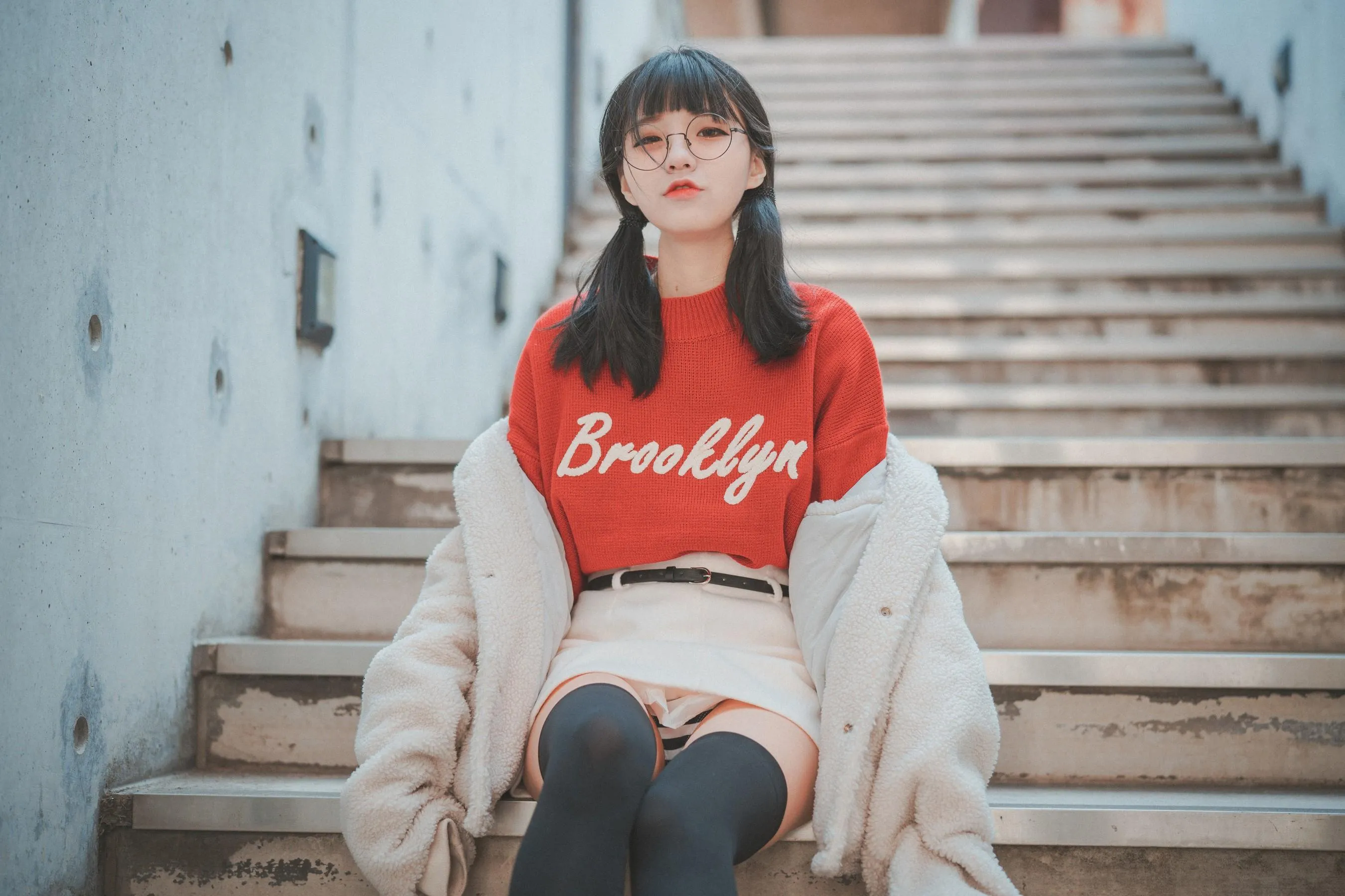 Jenny 정제니 – NO.16 [DJAWA] Brooklyn_Girl [29P]插图5